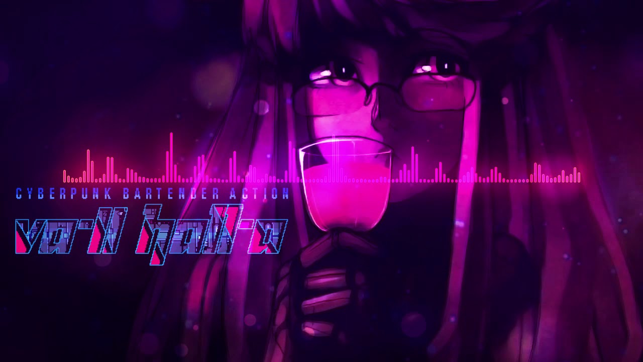 Karmotrine Dream Extended - VA-11 Hall-A: Cyberpunk Bartender Action