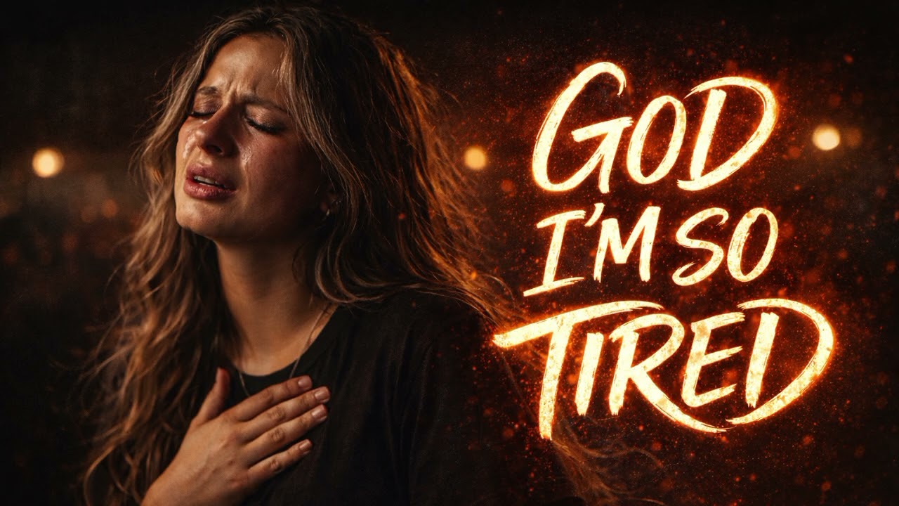 God, I’m So Tired | When You Have Nothing Left (40 Min Deep Worship) | Zaiorah Gospel