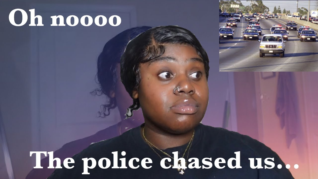 STORYTIME: THE POLICE CHASED US THEY BROKE INTO OUR CAR, KICKBACK HORROR STORY