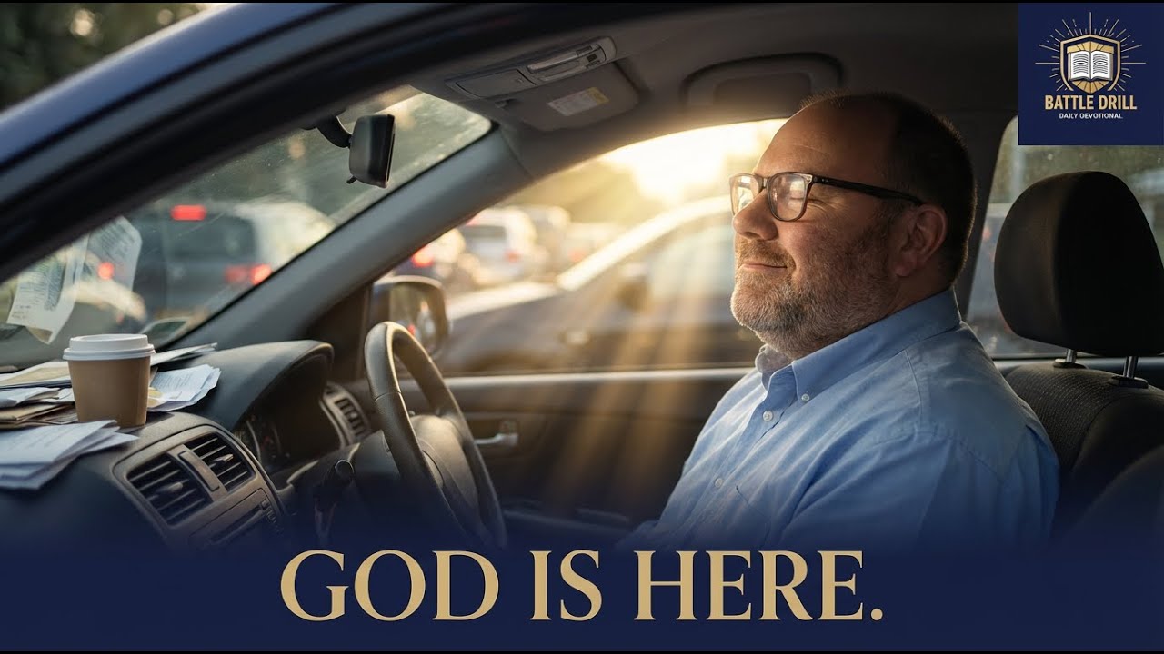 Why Your Ordinary Day Matters | Daily 5-Minute Bible Devotional with Rob