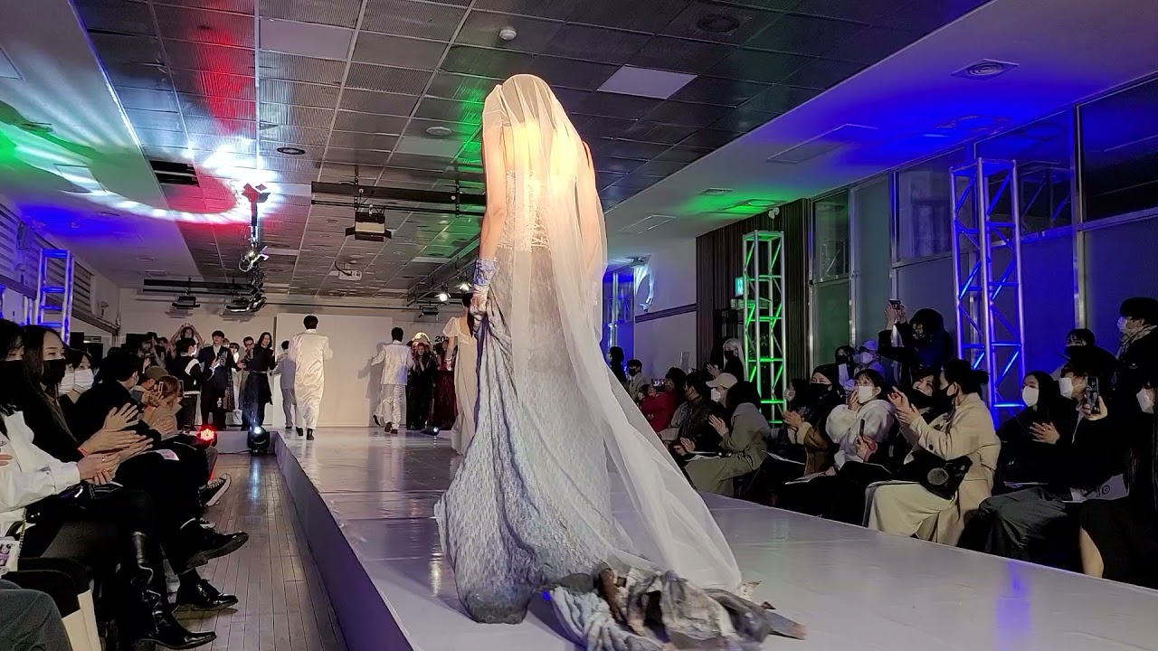 'Next Level' 대덕대학교 모델과 기말발표회