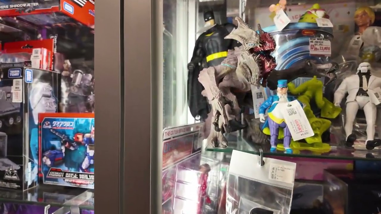 MANDARAKE Shibuya - まんだらけ渋谷店