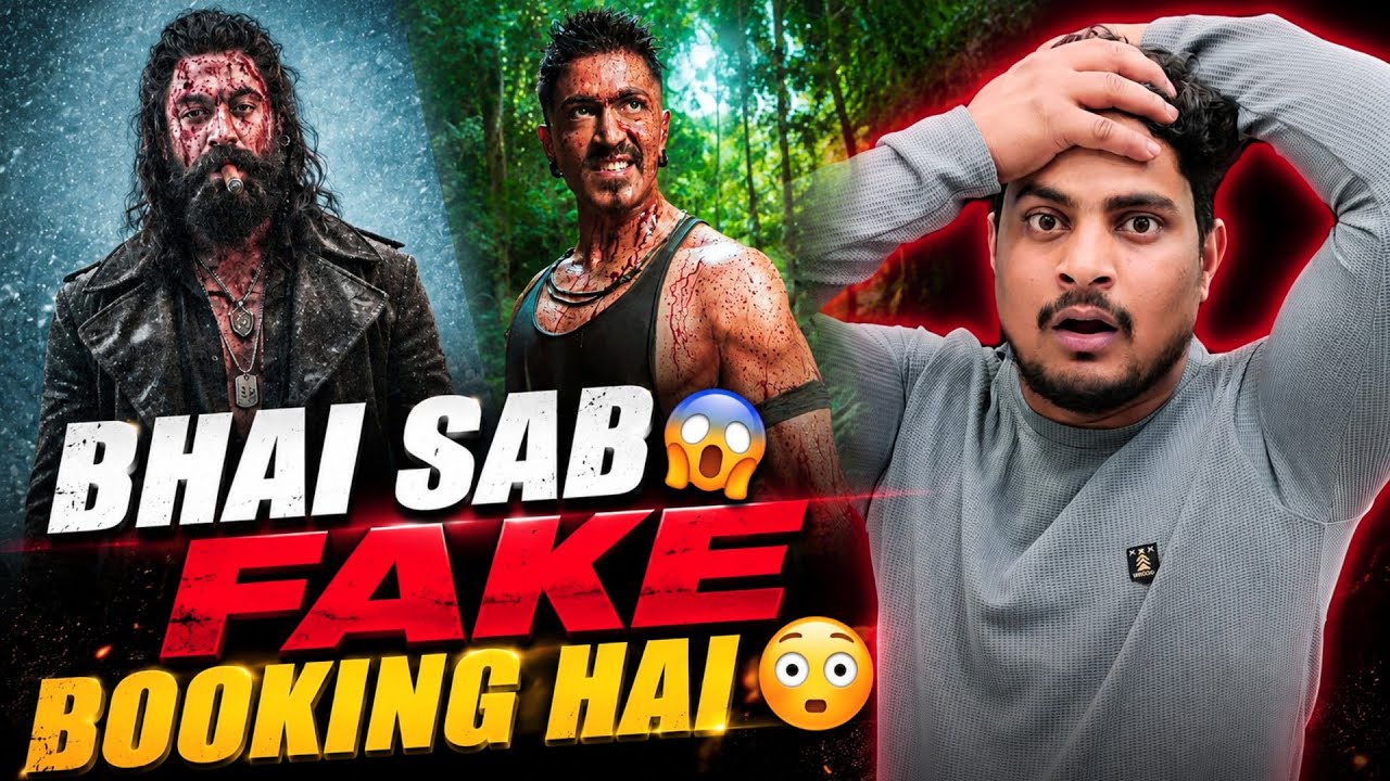Toxic Movie Advance Booking Totally Fake Expose | Toxic Shocking Advance Booking Report #toxicMovie