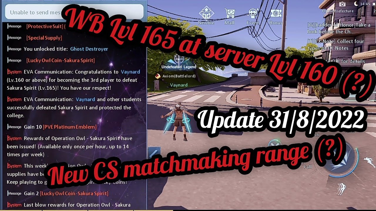 Dragon Raja SEA - EARLY WB LVL 165, NEW CROSS SERVER MATCHMAKING LVL RANGE