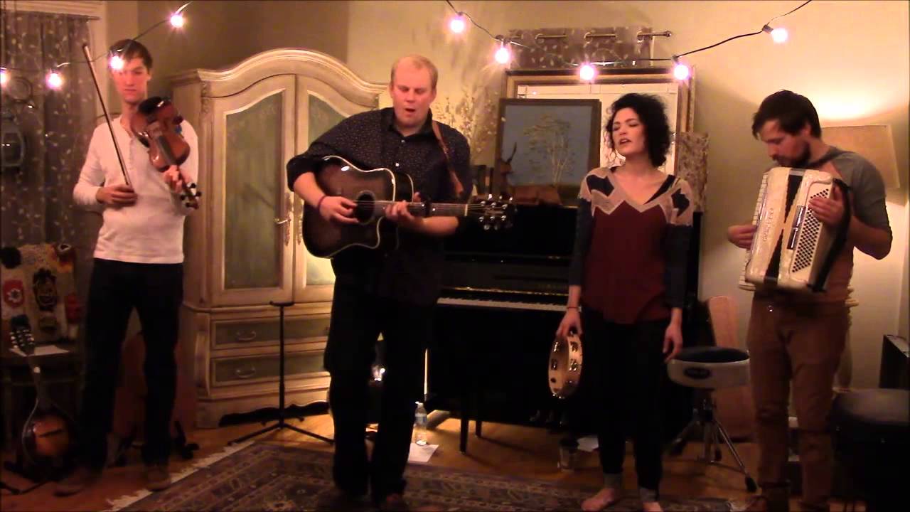 Between the Cracks - John Lennon Songwriting Contest 2015 Grand Prize Winner, Folk Category