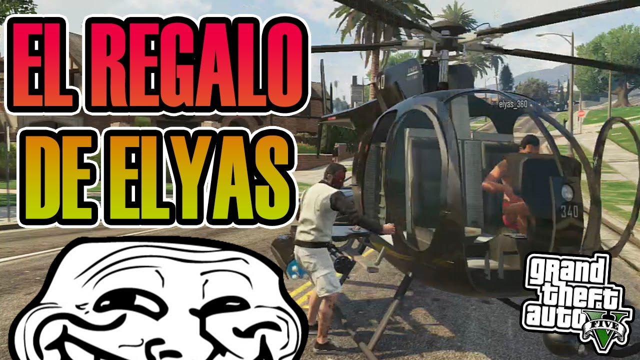 MORONOÉL LLEGA A GTA V | 3 TONTOS Y 1 QUAD HAHAHA XD | Josemi