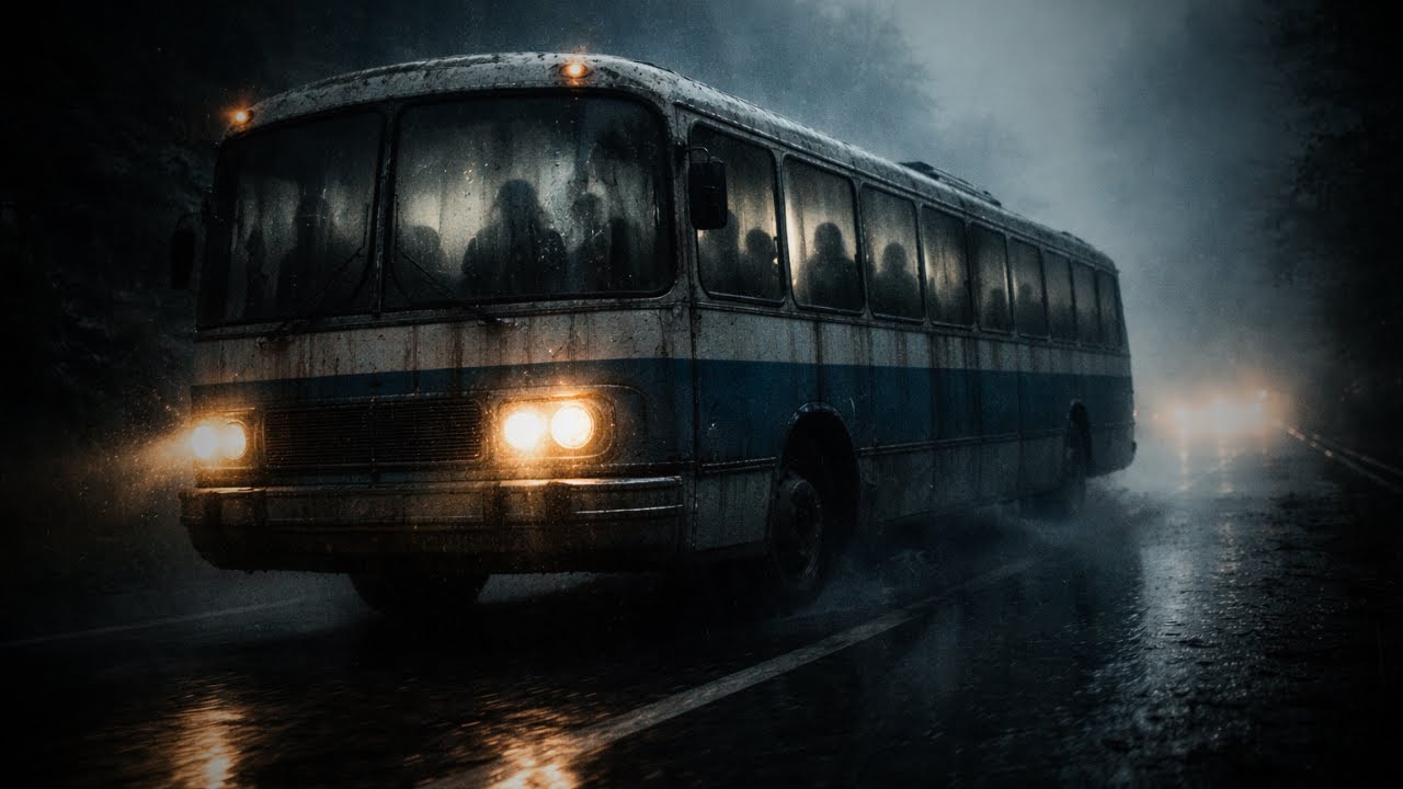 Intenté Rebasar un Autobús en la Carretera 57... Sus 40 Pasajeros Murieron Hace 50 Años