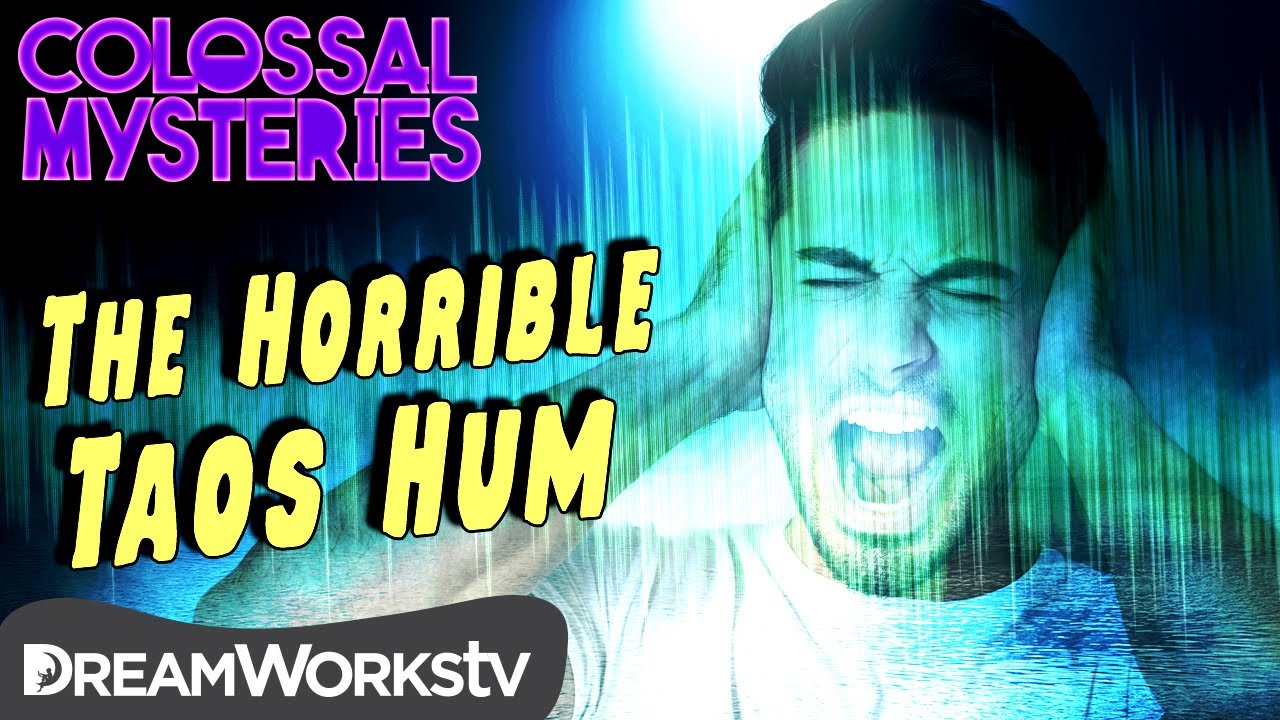 The Horrible &ldquo;Taos Hum&rdquo; | COLOSSAL MYSTERIES
