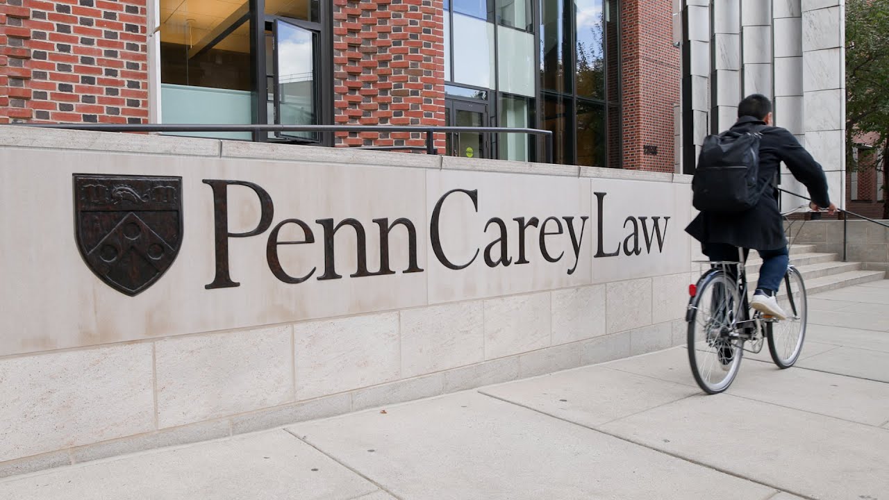 Community Voices: Tour of Penn Carey Law