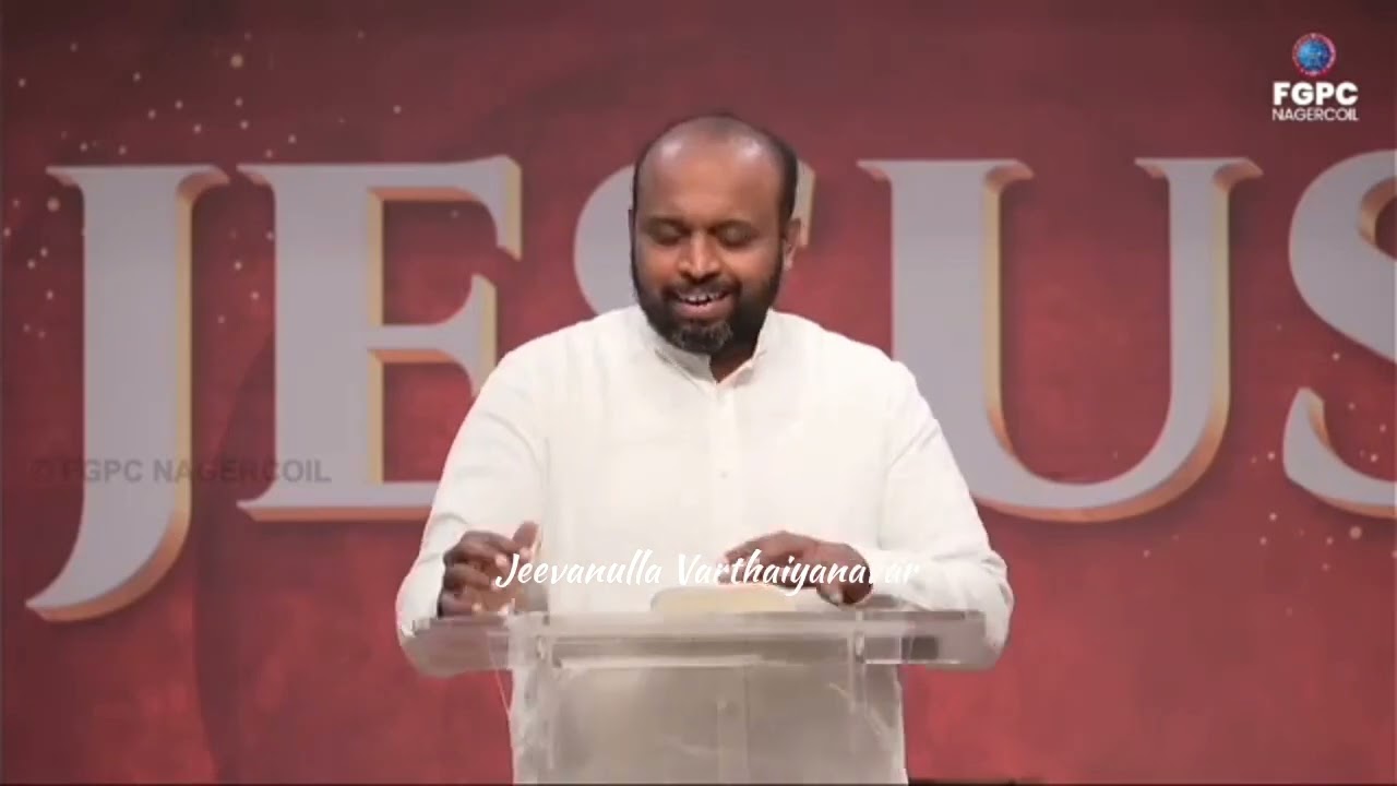 உனக்காக கர்த்தர் Ready பண்ணிட்டு இருக்கிறார் l Ps. Johnsam Joyson Message