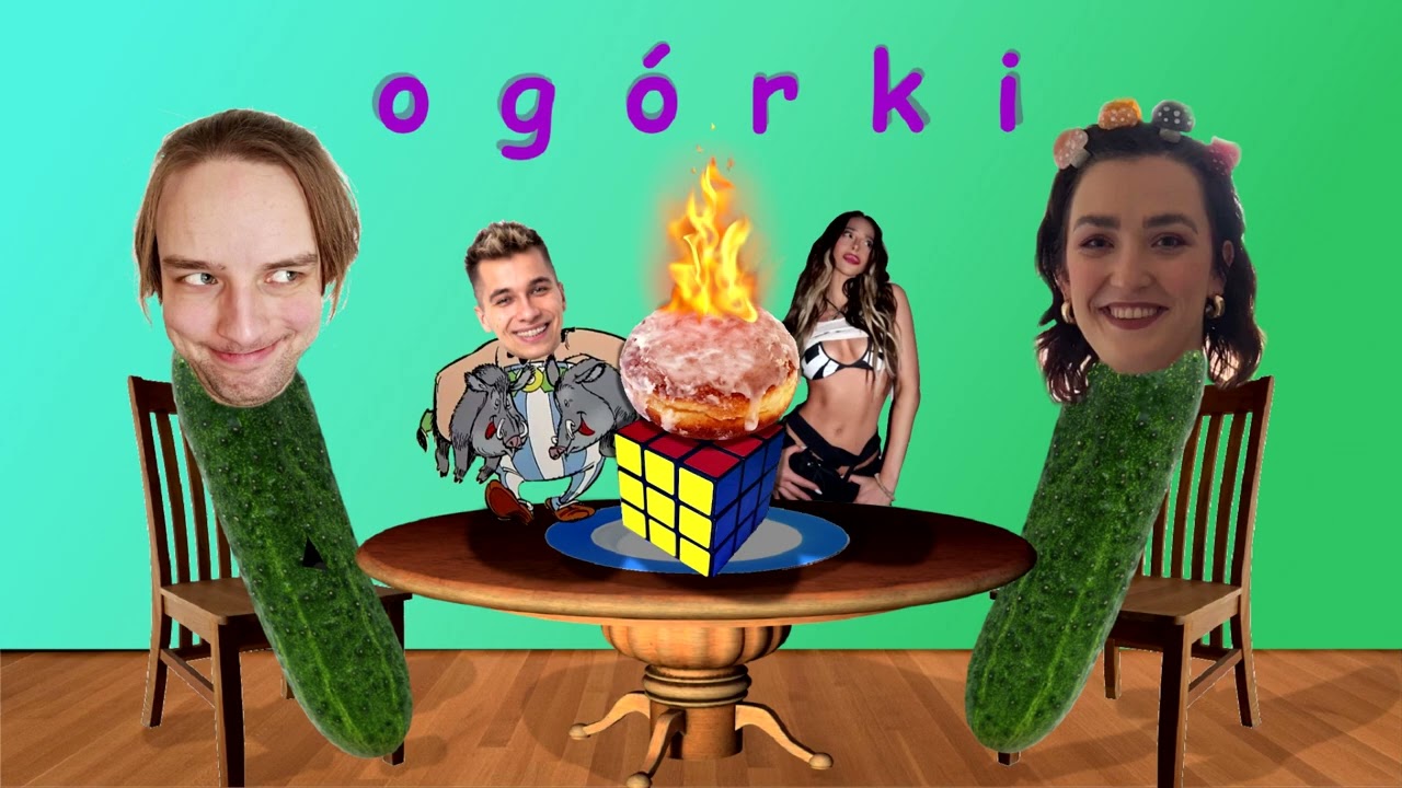 ogórki 55 – Tłuste dziki w technikum