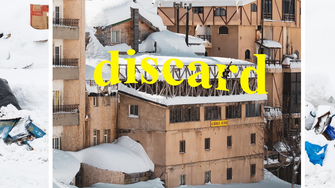 DISCARD - FULL MOVIE