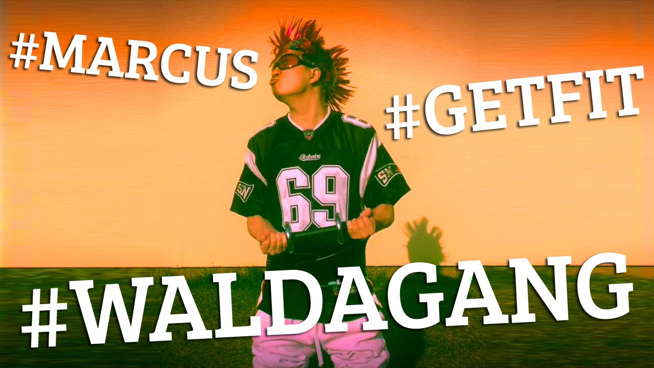 Walda Gang - Marcus se d&aacute;v&aacute; do formy 2015!