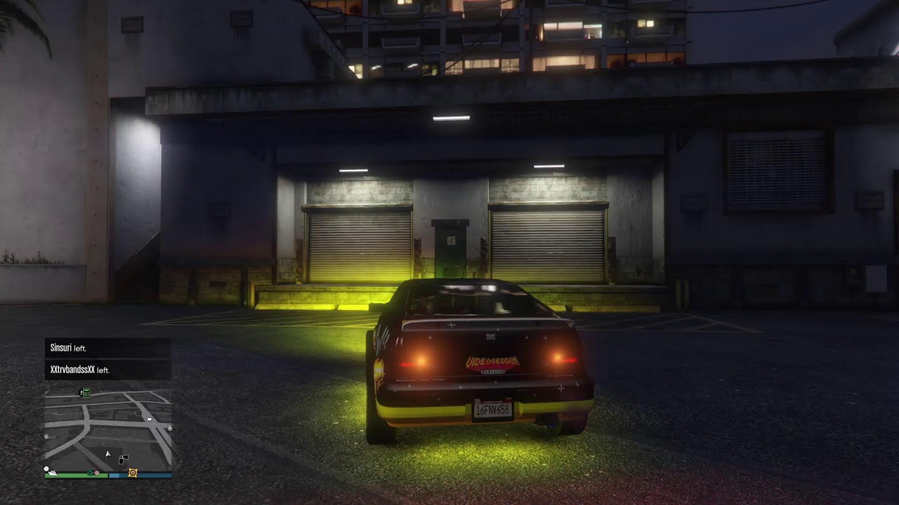 🟢 GTA Online 