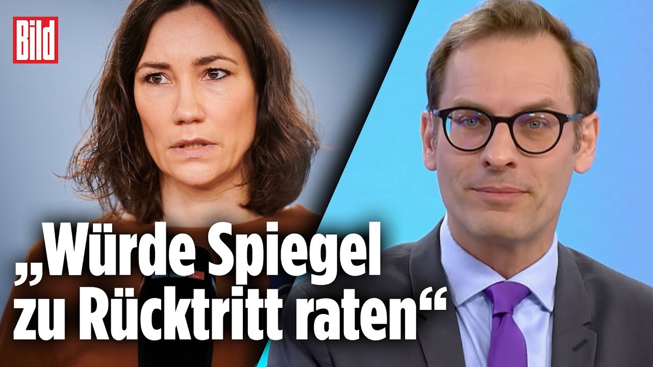 Urlaubs-Skandal: „Anne Spiegel kann das politisch nicht überleben“ | Jan Schäfer