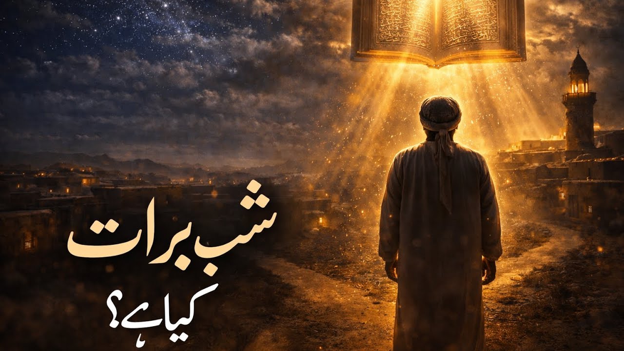 Shab e barat kya hai? | Aur iss main kys huta hai 