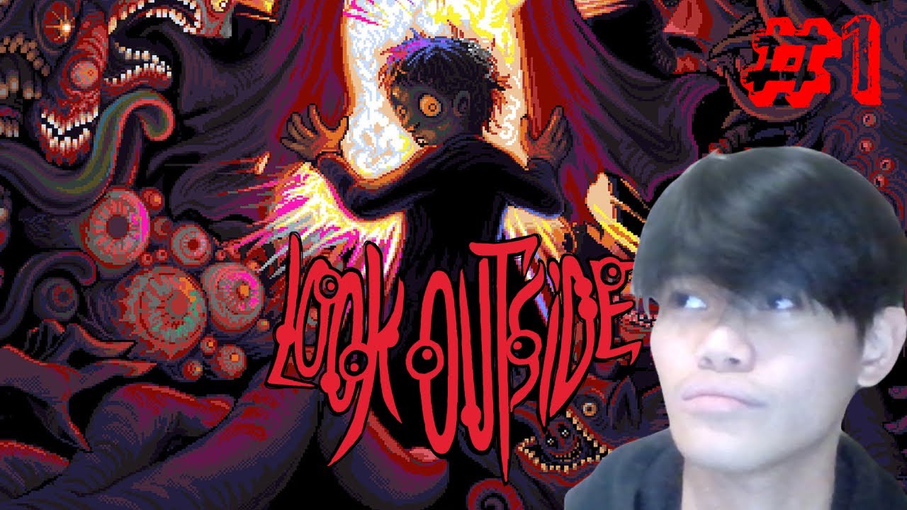 Look Outside Blindrun ITA - Un Gioco Assurdo