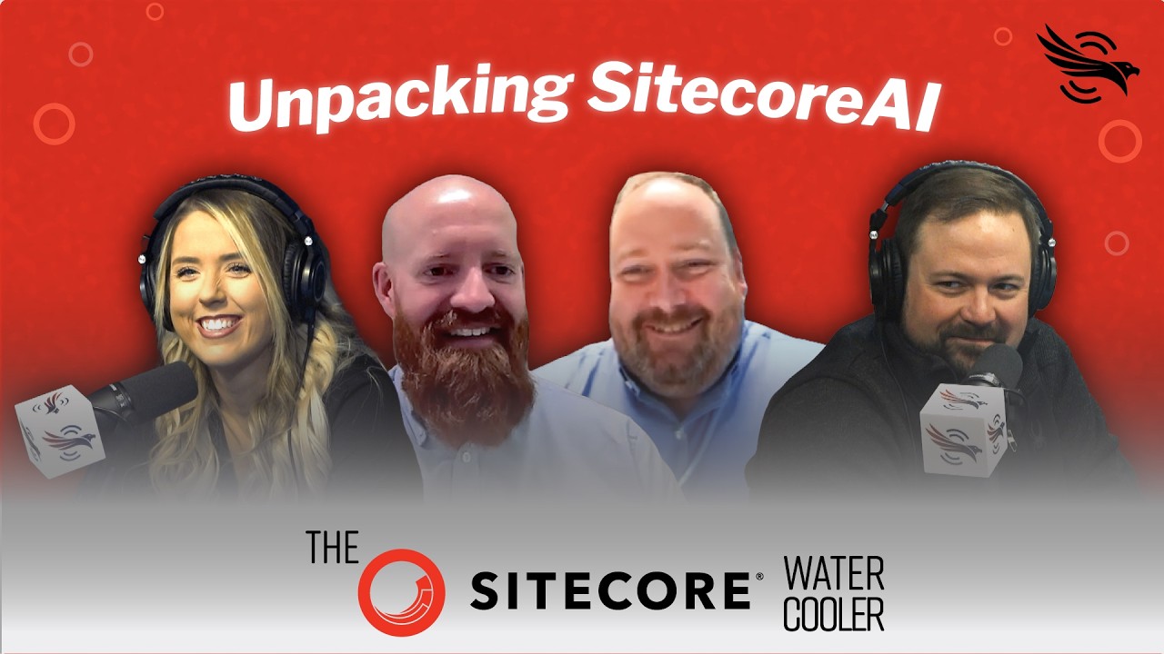 Unpacking SitecoreAI with Sitecore's Product Leadership