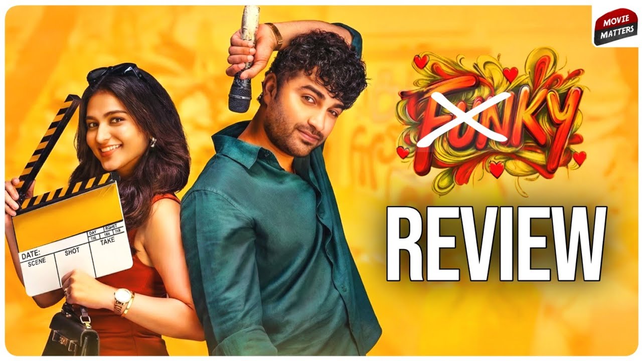 Funky Movie Review | Funky review | Funky Telugu Movie Review | Telugu Movies | Movie Matters