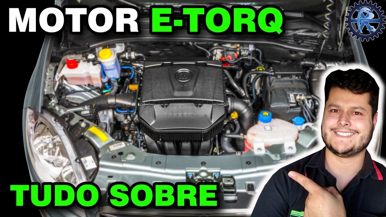 MOTOR E-TORQ | Tudo que VOCÊ PRECISA SABER