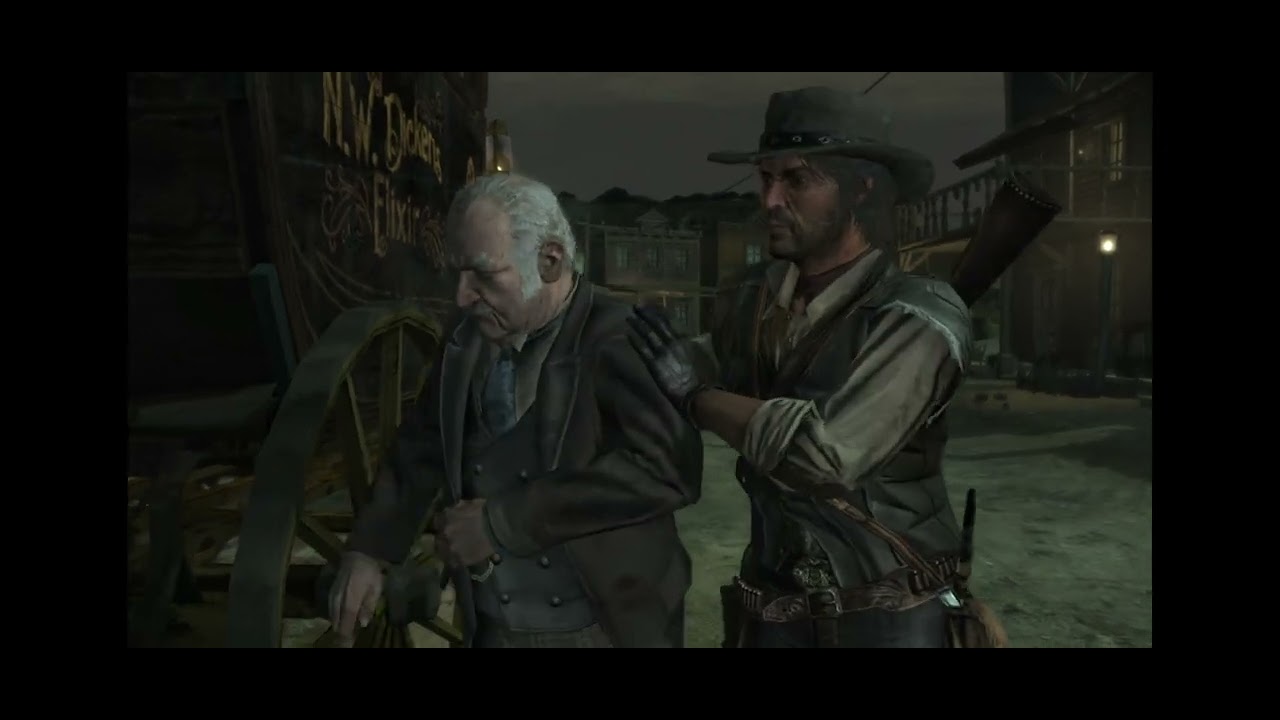 RED DEAD REDEMPTION WALKTHROUGH MOBILE GAMEPLAY PART 3 (4K 60 FPS)