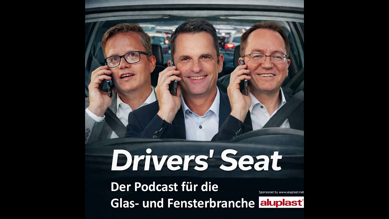 🚗 Drivers' Seat #39: Aluplast blickt nach vorne – und geht neue Wege 🚗