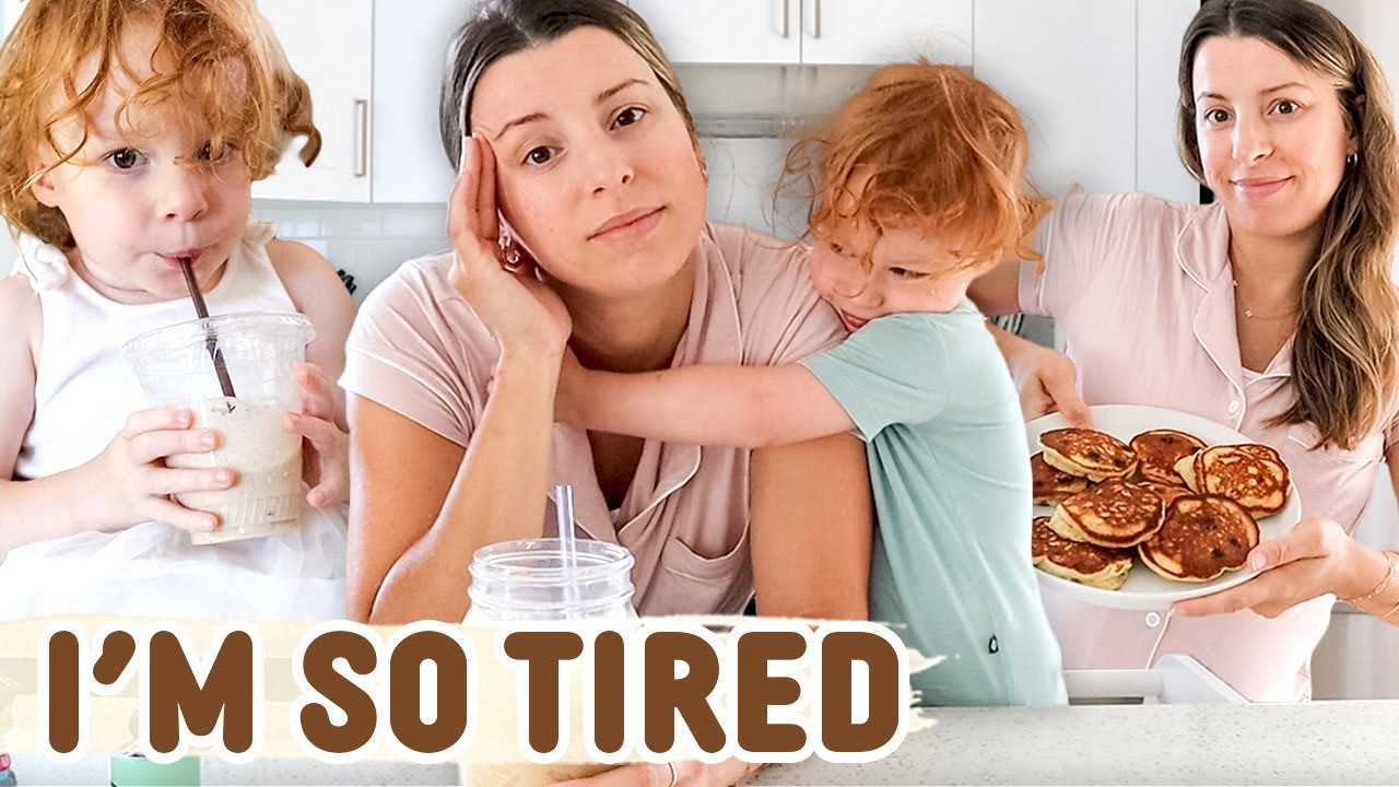 Pregnant and Feeling Exhausted…The Honest Truth of Being A Mom While Pregnant