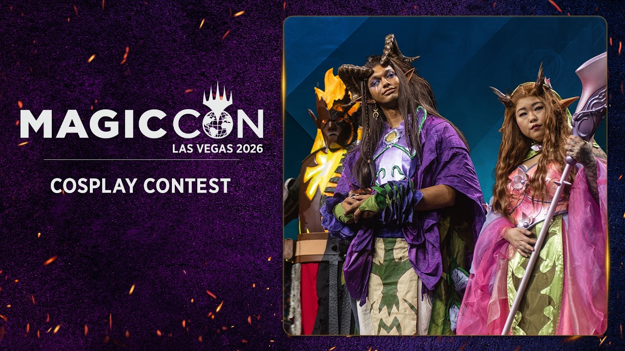 Cosplay Contest - MagicCon Las Vegas 2026