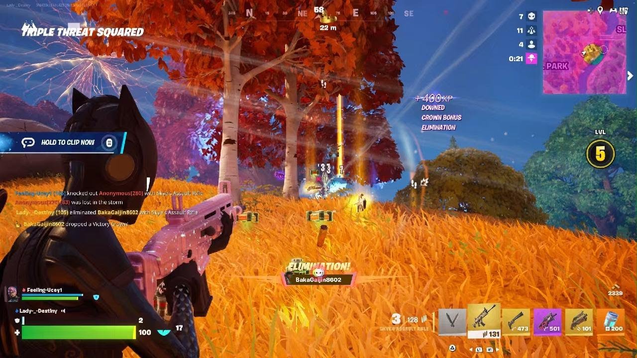 Fortnite