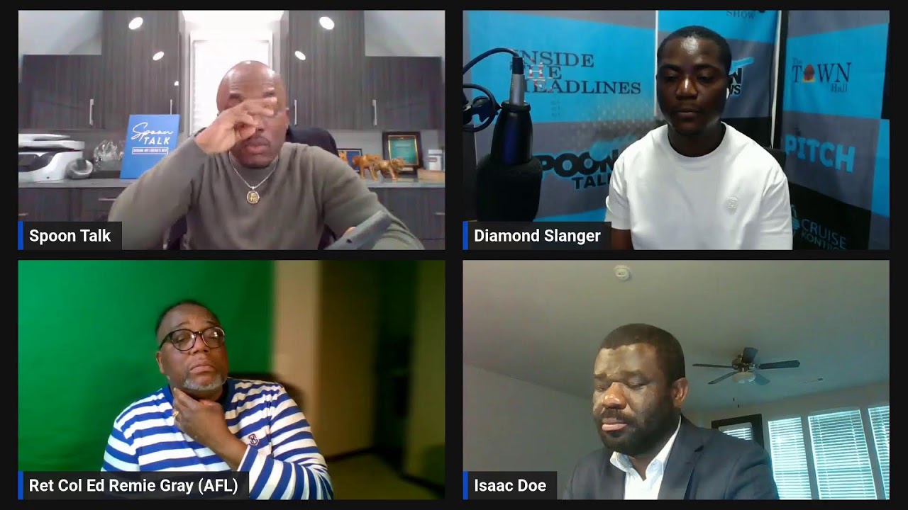SPOON TALK || SATURDAY MARCH 7, 2026, EDITION