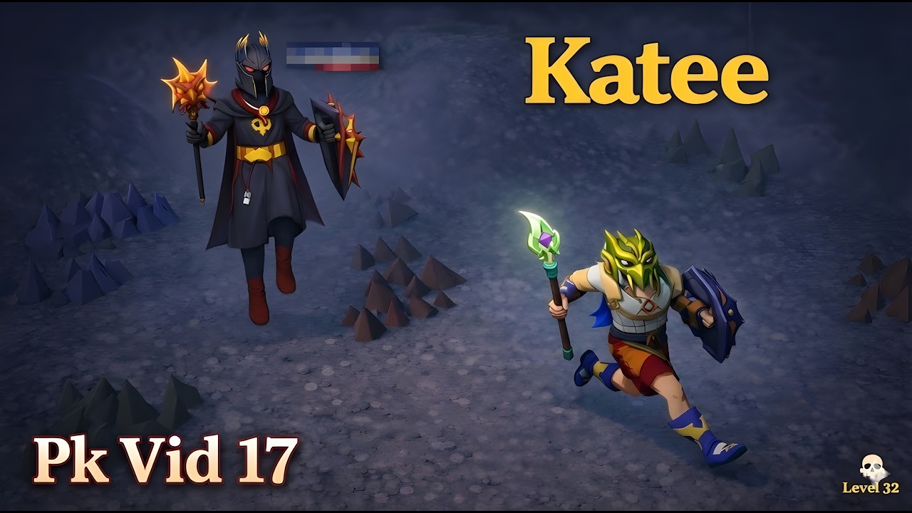 Katee Roatpkz pk vid 17