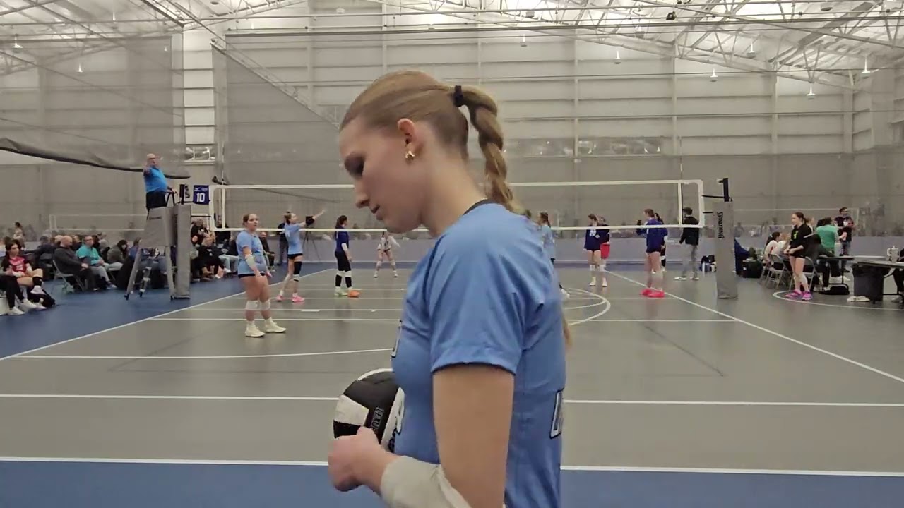 1/31 Set #3 vs. HVVC