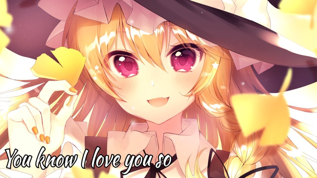 Nightcore - Yellow (Acoustic Version)