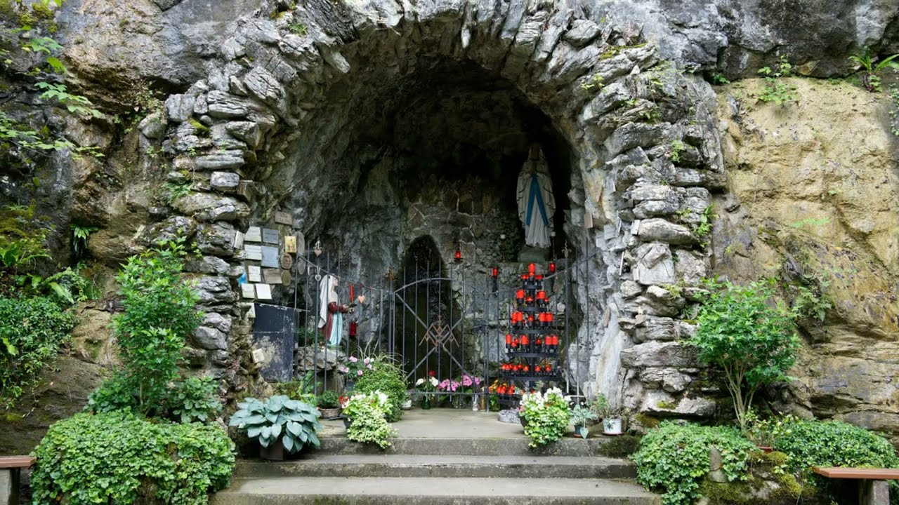 Lourdes- A Power Spot on Earth