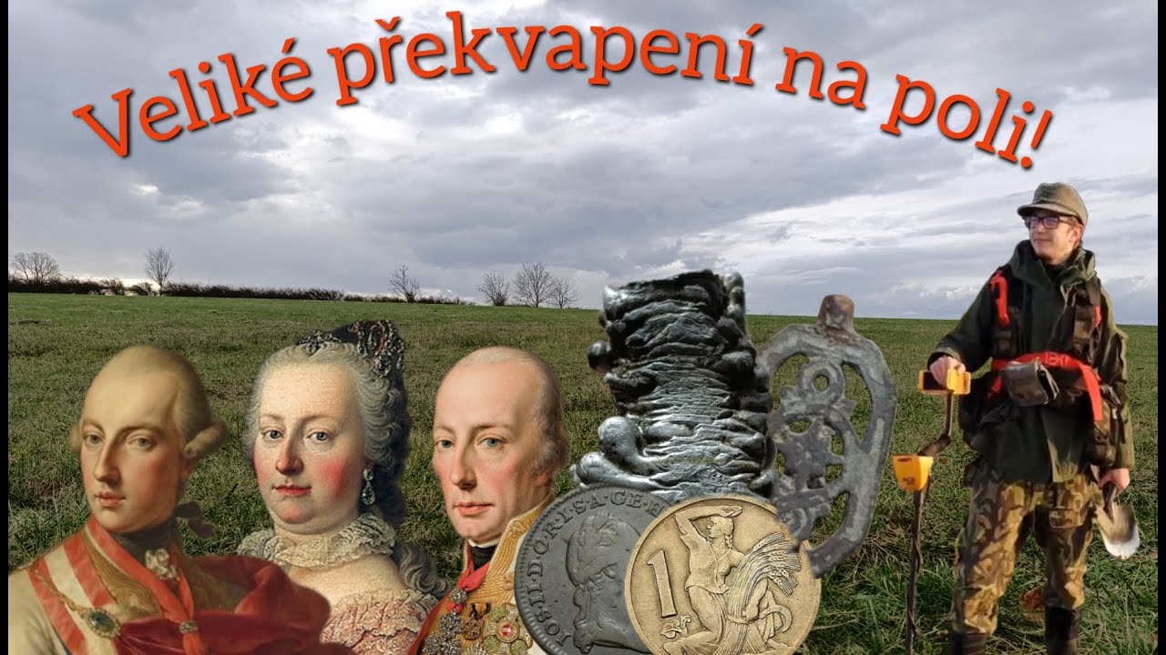 Detektoring 2025 - Velké stříbrné překvapení na poli!!!