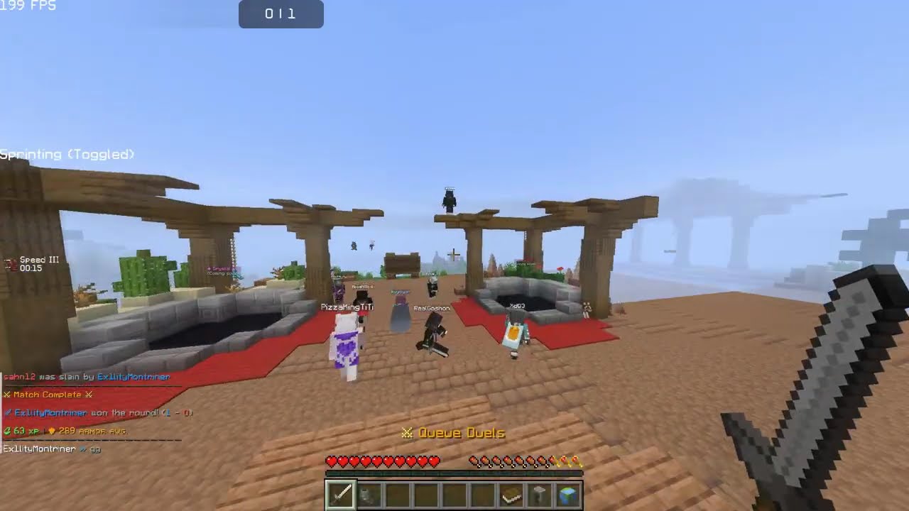 smp kit montage