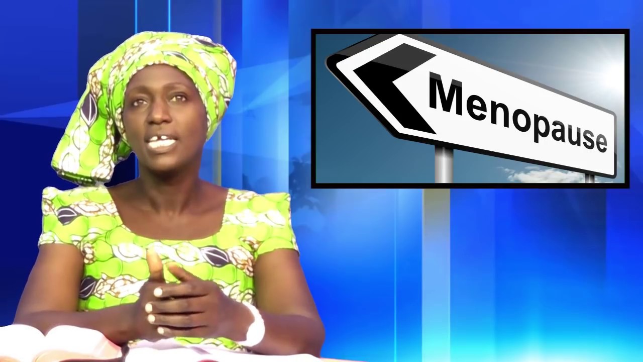 UMUNTU MUZIMA: GUCA IMVYARO (MENOPAUSE)