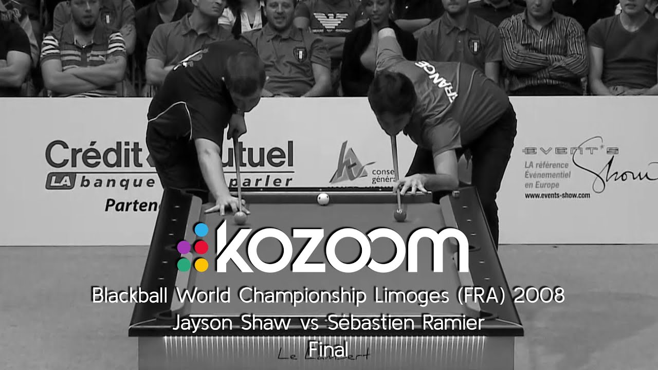 Blackball World Championship 2010 Limoges (FRA)