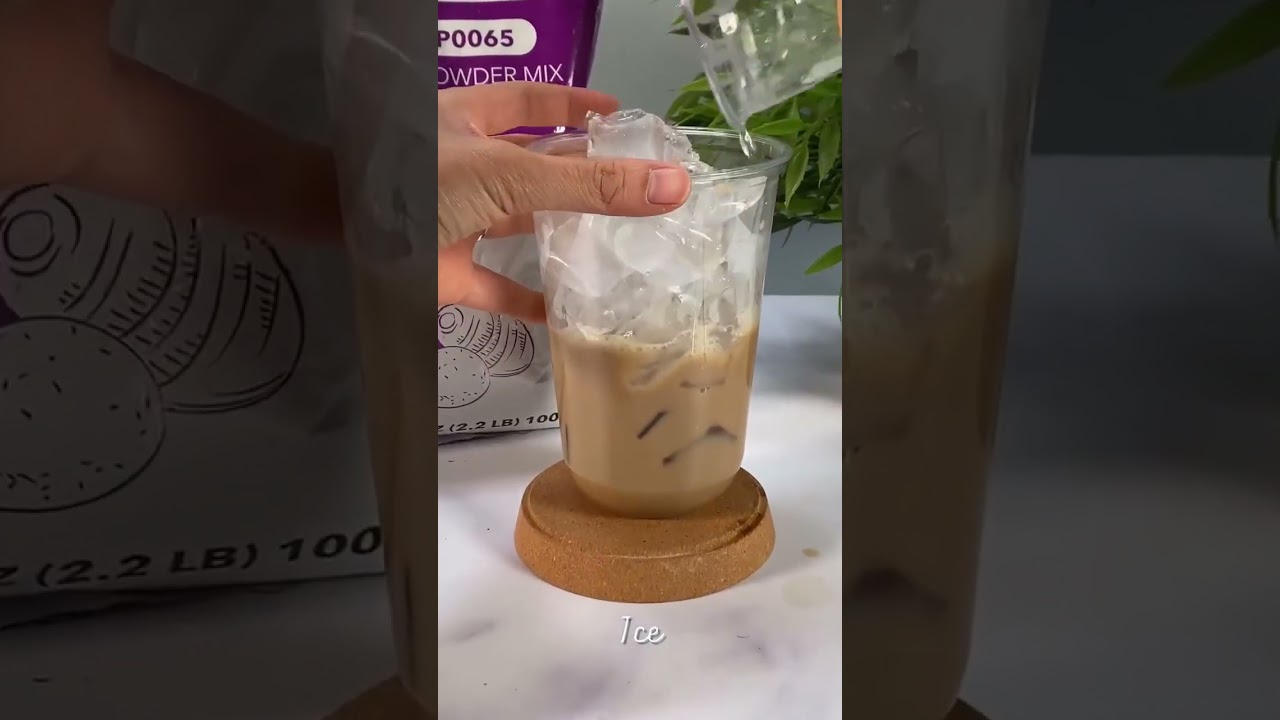 Taro Coffee