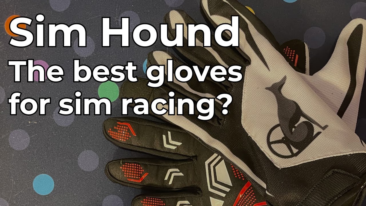 Sim Hound Gloves Review — Better than my F33L gloves that I love so much?