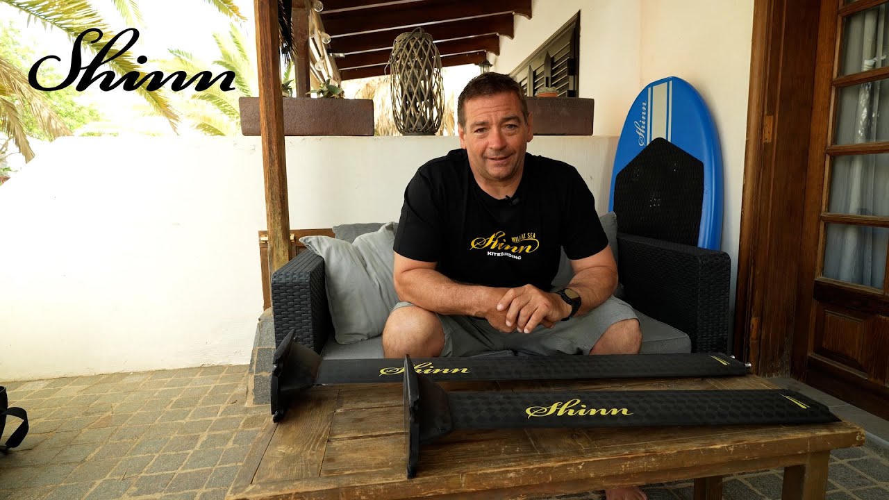 Shinn LONG vs SHORT MAST | Shinnworld