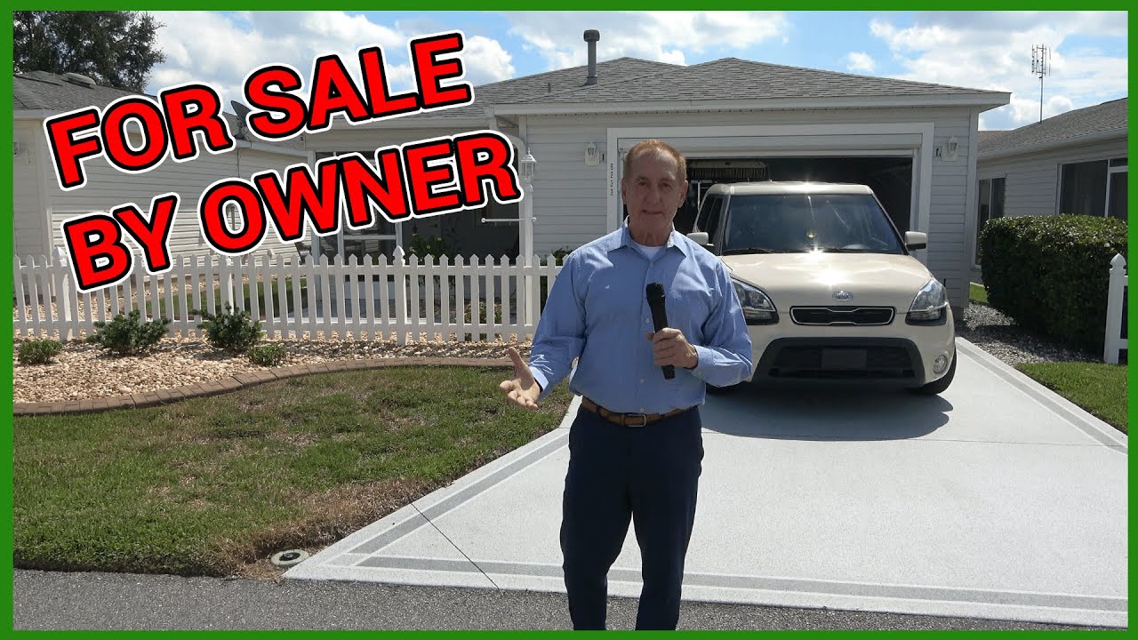 For Sale  | 8233 SE 169th Palownia Loop | In The Villages, FL