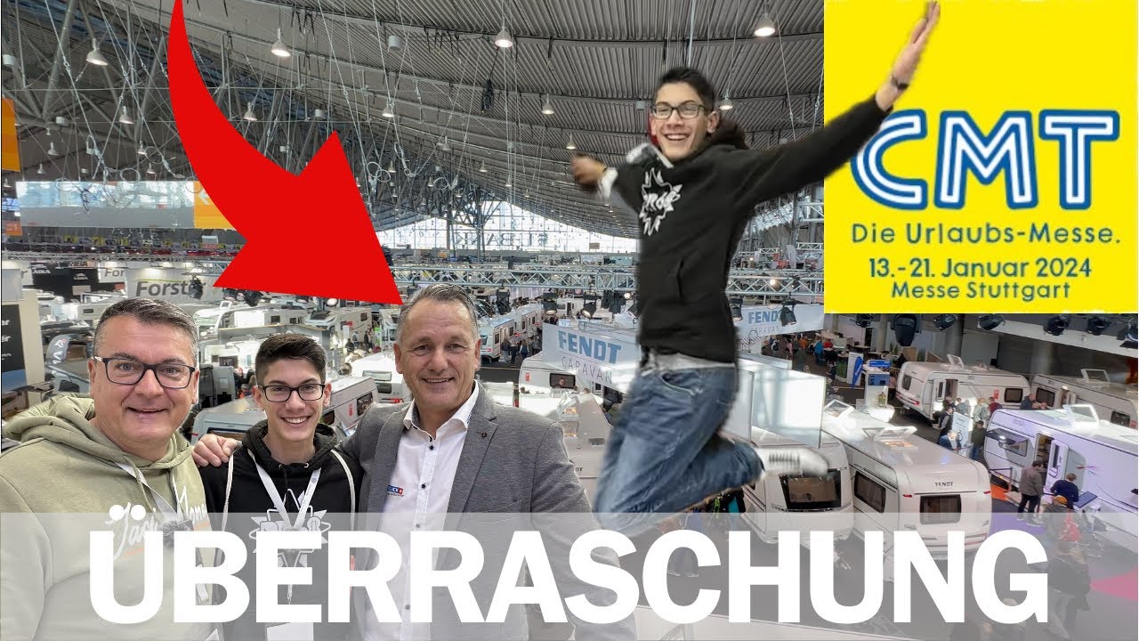 CMT COMEBACK ❗️HAMMER 🚐 Fahrzeuge Interviews und vieles mehr