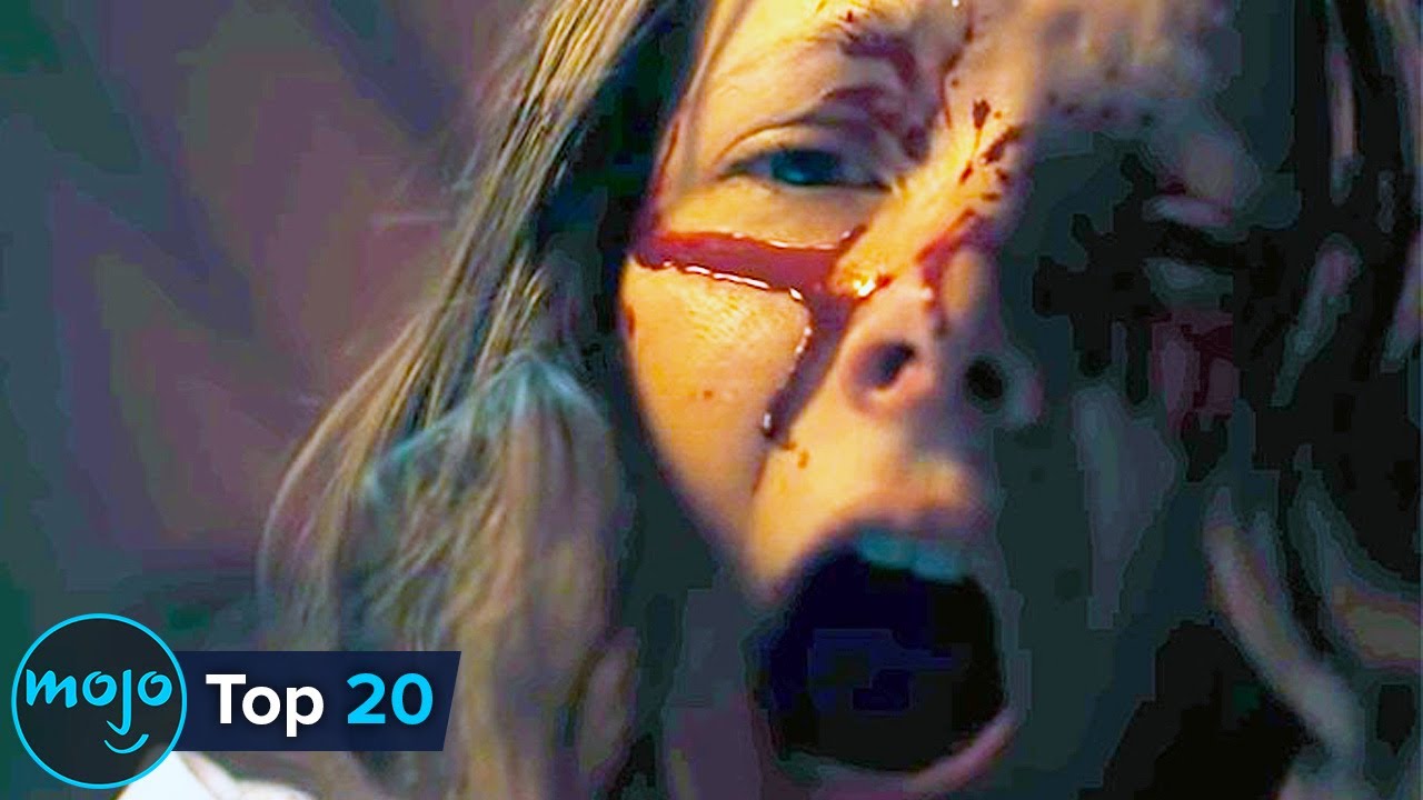 Top 20 MORE Scary Horror Movies You Probably Haven't Seen