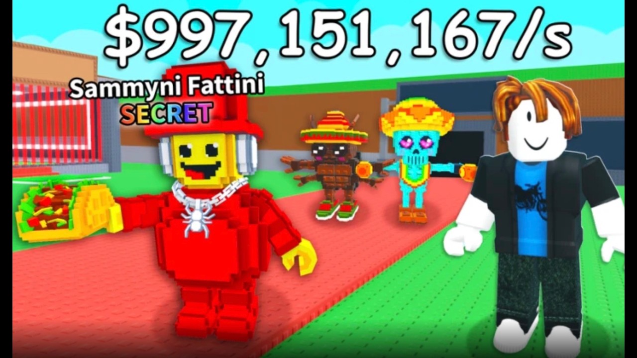 Admin abuse!