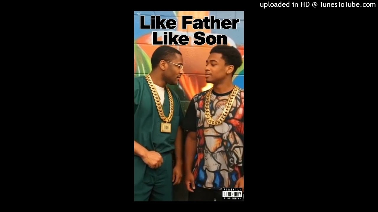 LIKE FATHER , LIKE SON OFFICIAL MIXTAPE(2026)