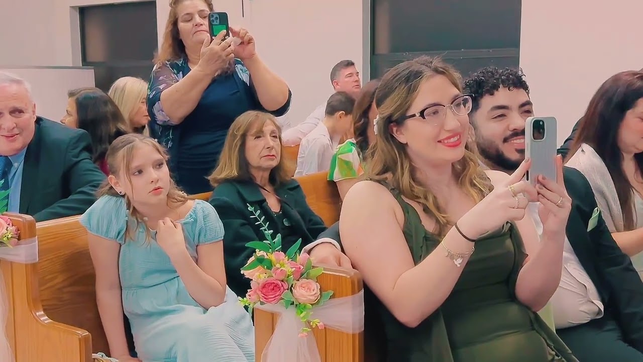 The Wedding of Mr. Allan & Mrs. Sílvia