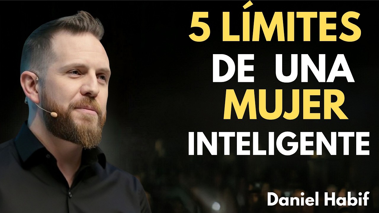 5 límites que toda mujer inteligente debe aprender a poner _Daniel Habif