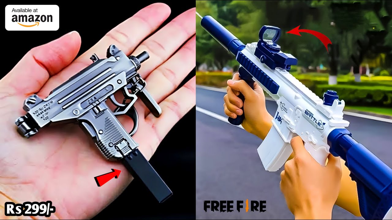 12 CRAZY GADGETS FOR GUN LOVERS😍