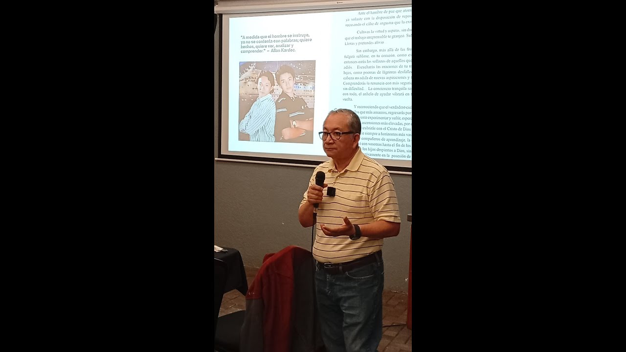 La Espiritualidad en la construcción del mañana (primera parte)